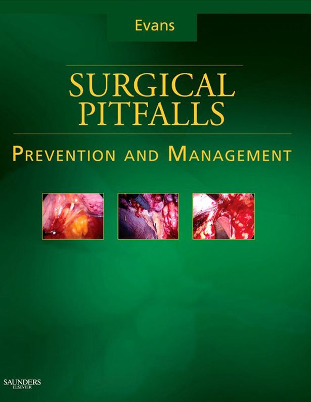 Surgical Pitfalls E-Book: Prevention and Management