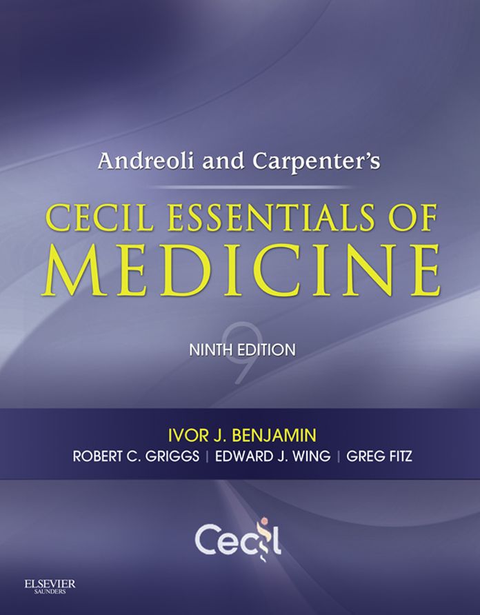 Andreoli and Carpenter's Cecil Essentials of Medicine E-Book