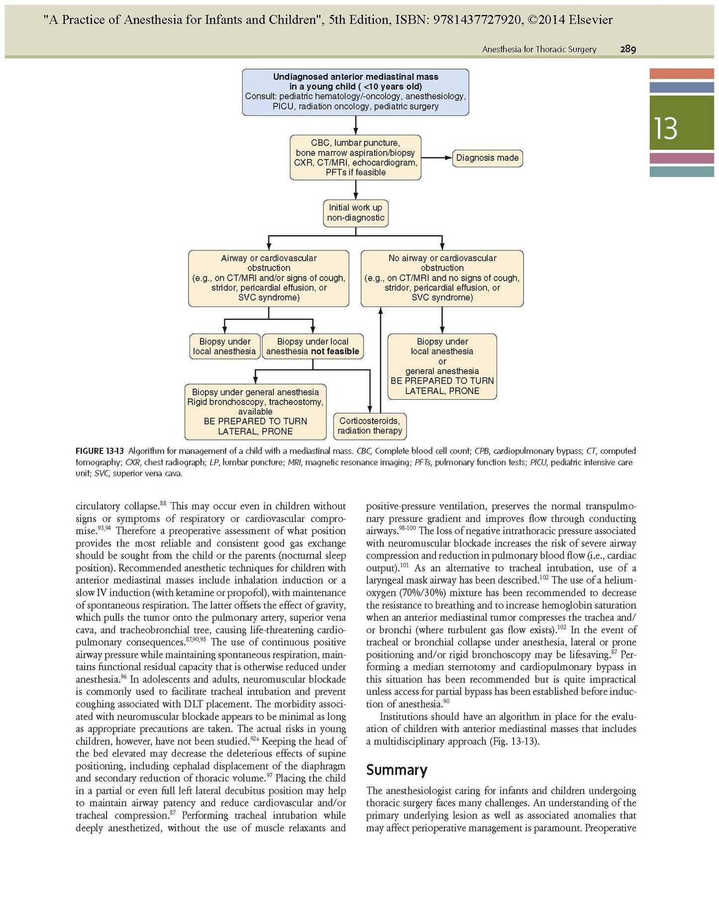 A Practice of Anesthesia for Infants and Children: Expert Consult - Online and Print