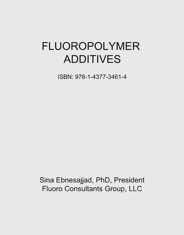 Fluoropolymer Additives
