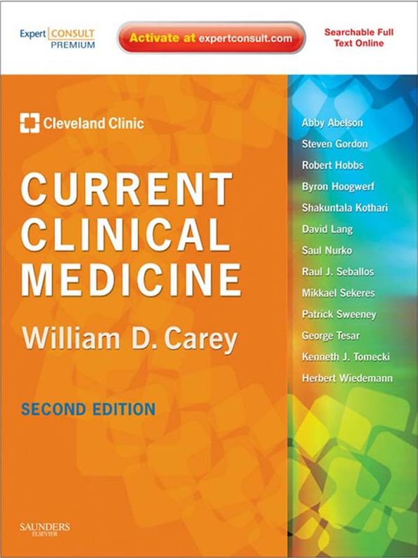 Current Clinical Medicine E-Book: Expert Consult - Online
