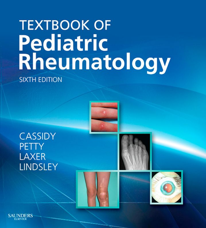 Textbook of Pediatric Rheumatology E-Book