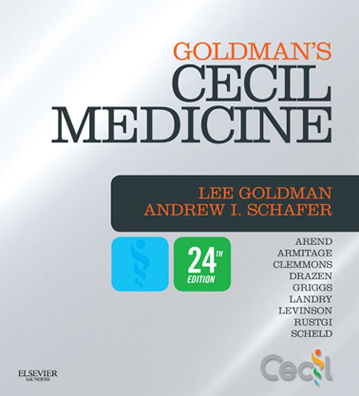 Goldman's Cecil Medicine E-Book