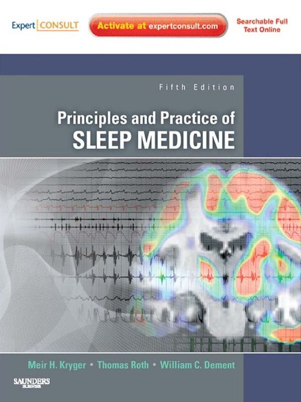 Principles and Practice of Sleep Medicine - E-Book: Expert Consult Premium Edition - Enhanced Online Features