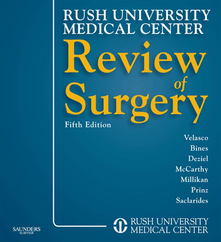 Rush University Medical Center Review of Surgery E-Book