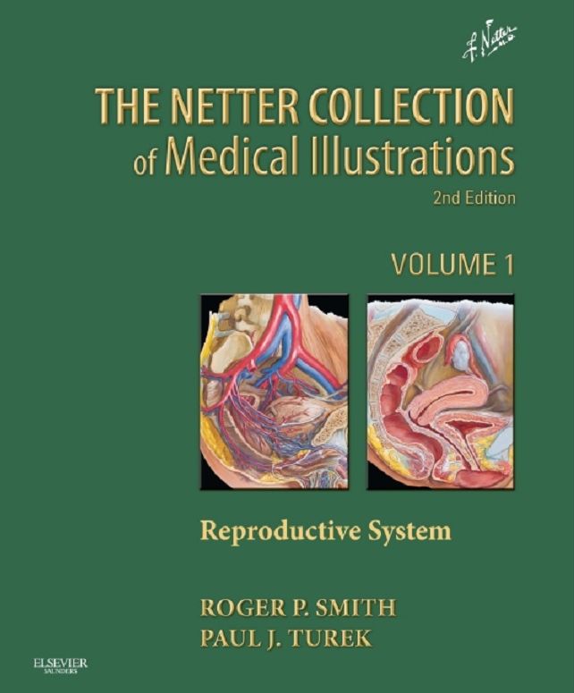 Netter Collection of Medical Illustrations: Reproductive System E-Book