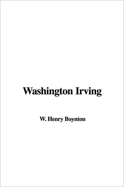 Washington Irving
