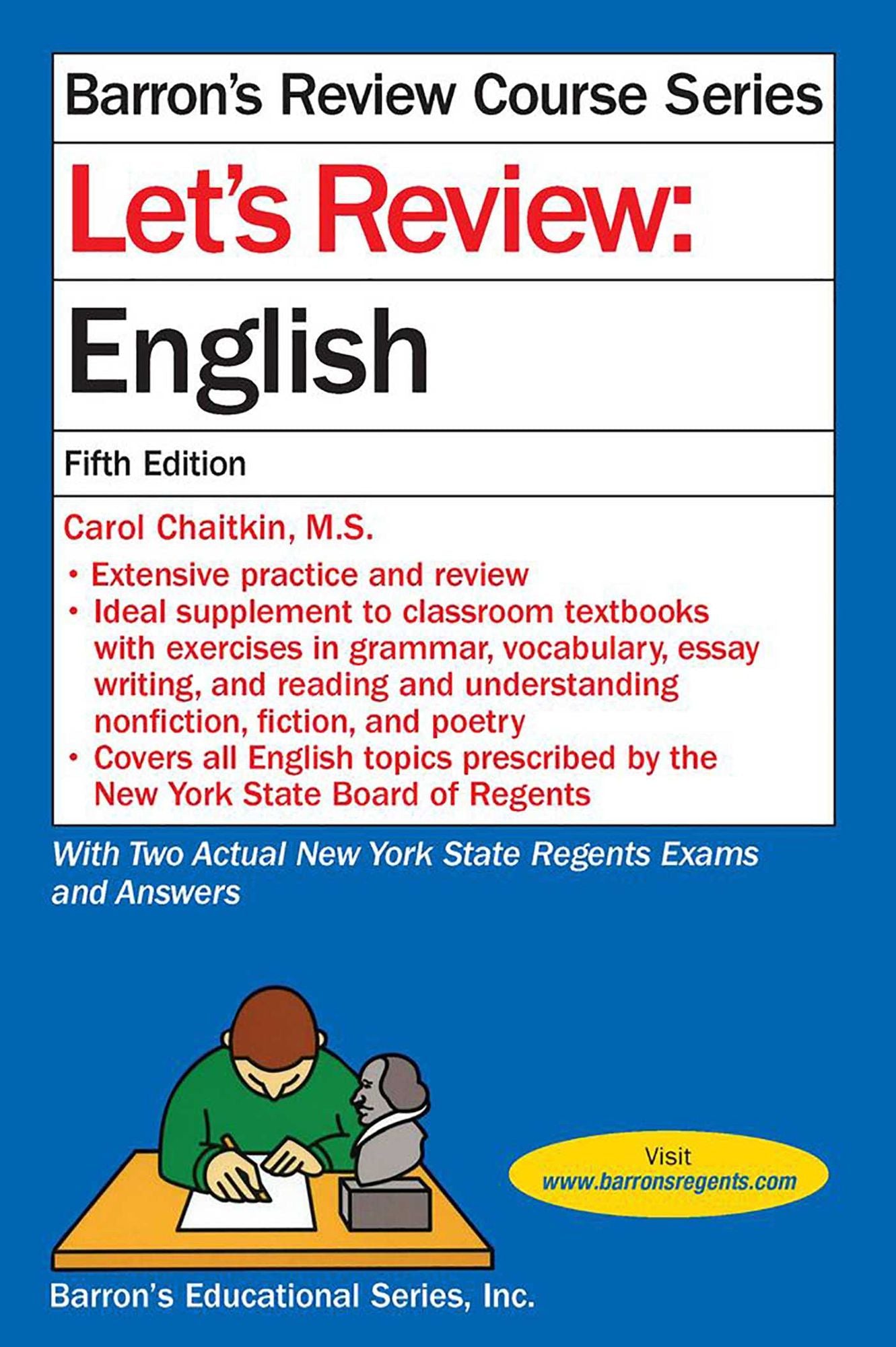 Let's Review English