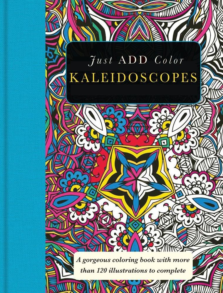 Just Add Color: Kaleidoscopes