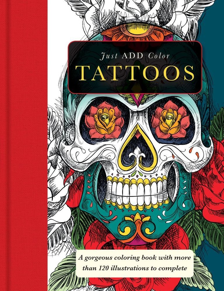 Just Add Color: Tattoos