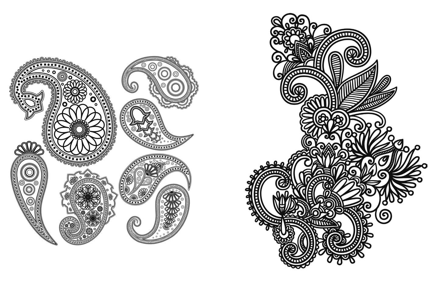 Just Add Color: Tattoos