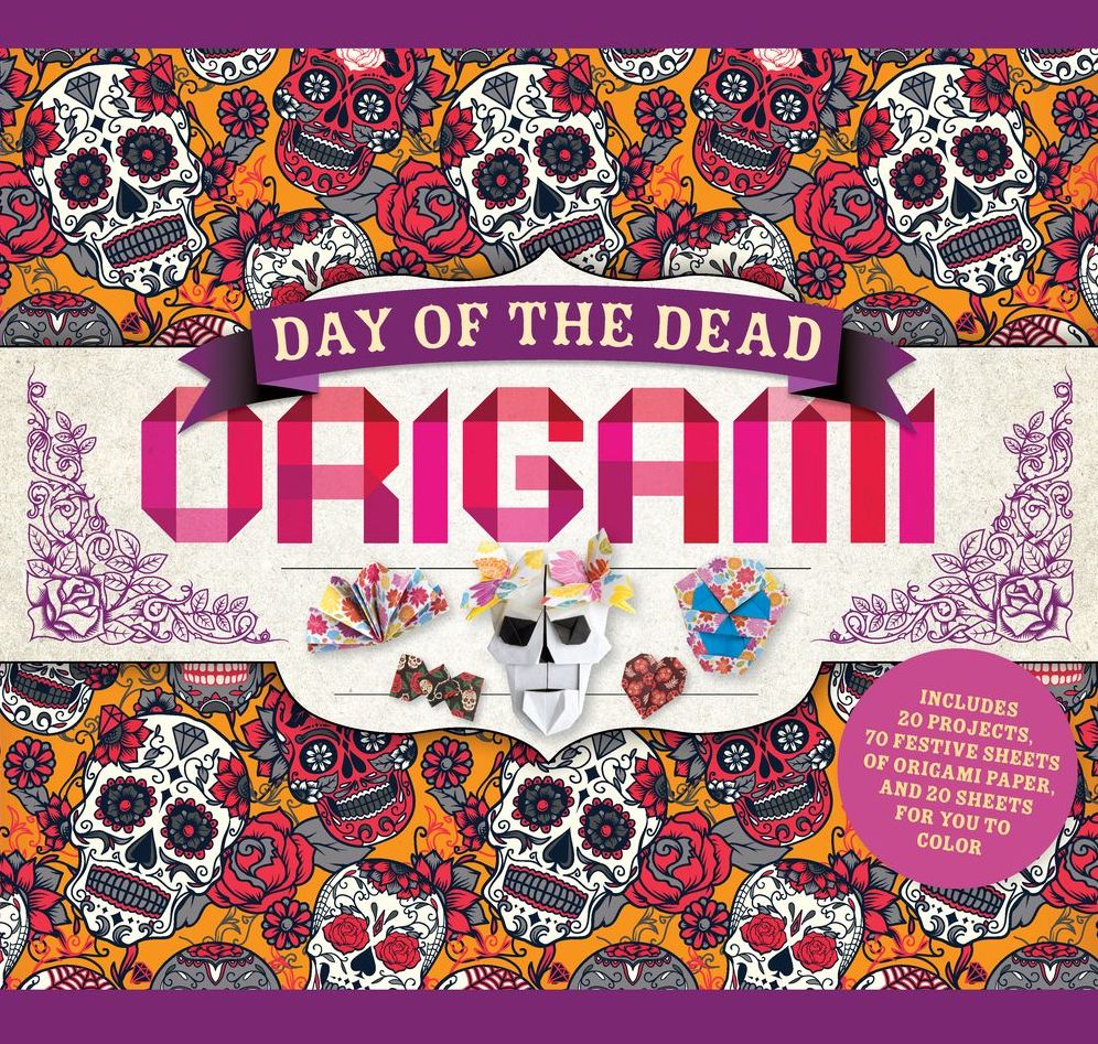 Day of the Dead Origami