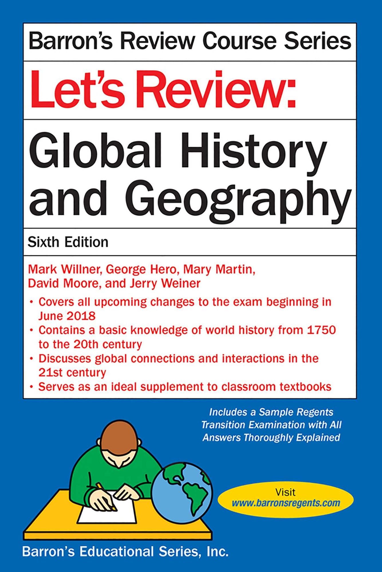 Let's Review: Global History and Geography