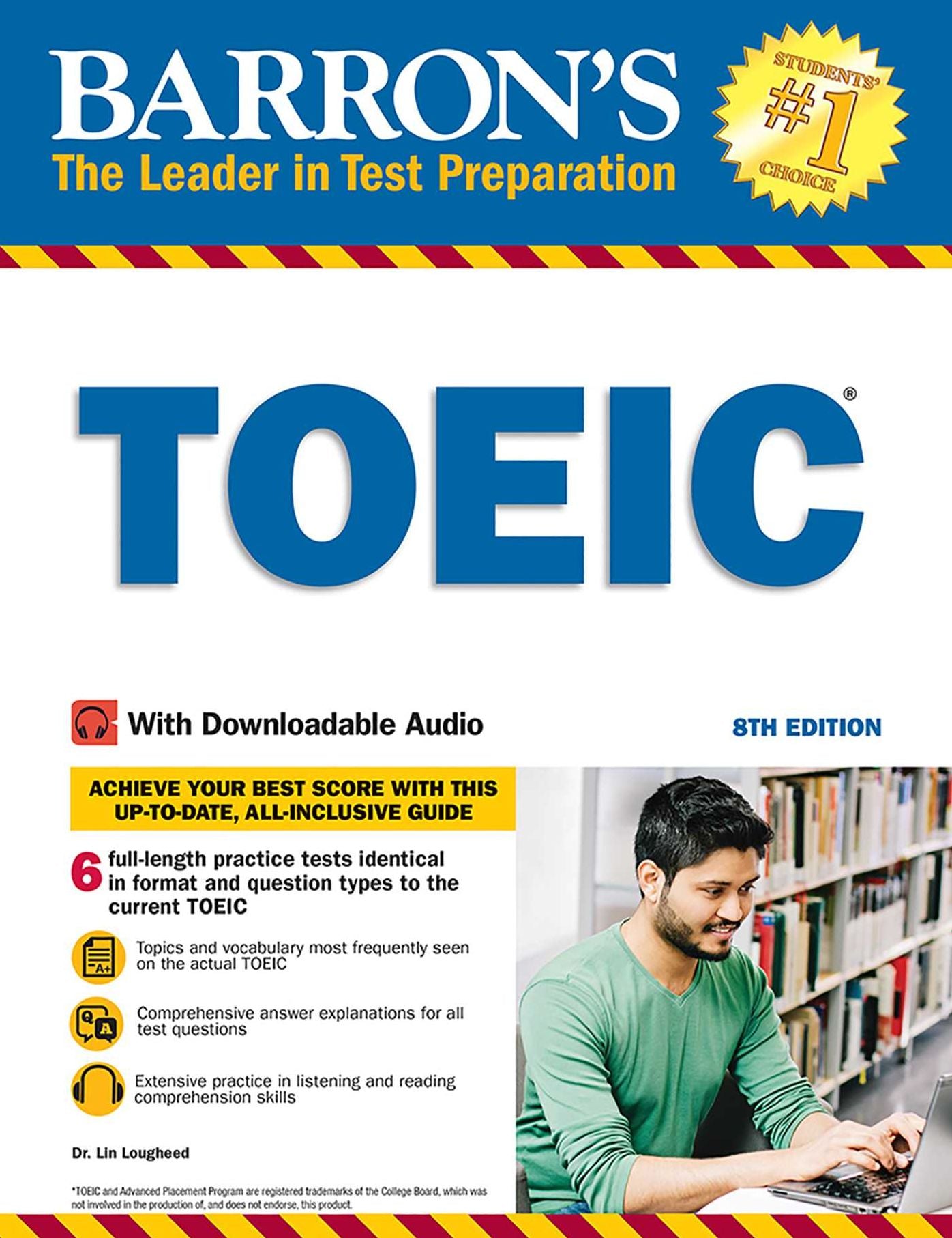 TOEIC: With Downloadable Audio