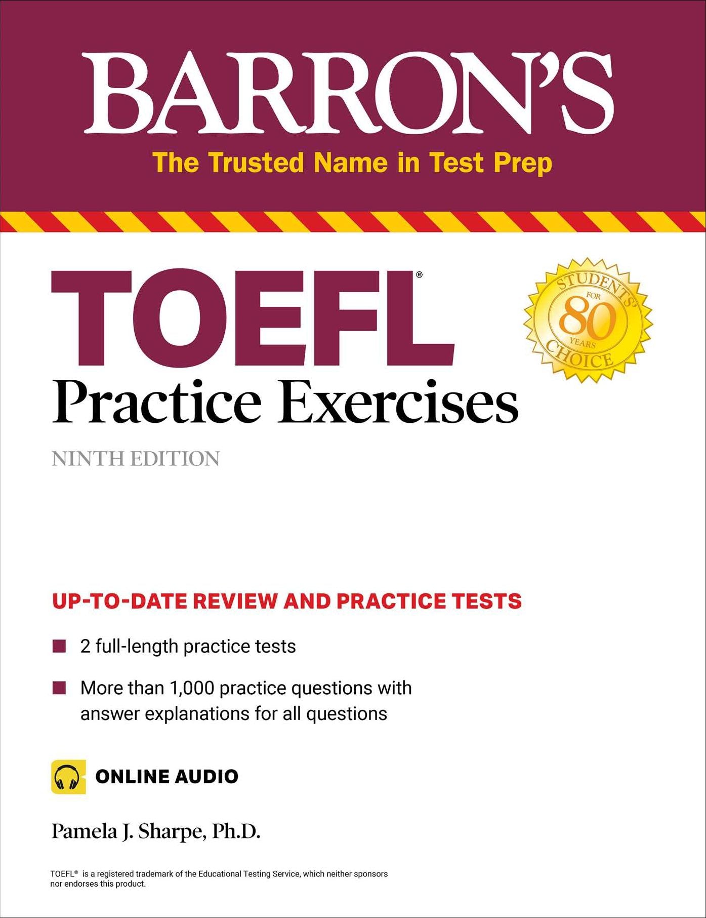 TOEFL Practice Exercises