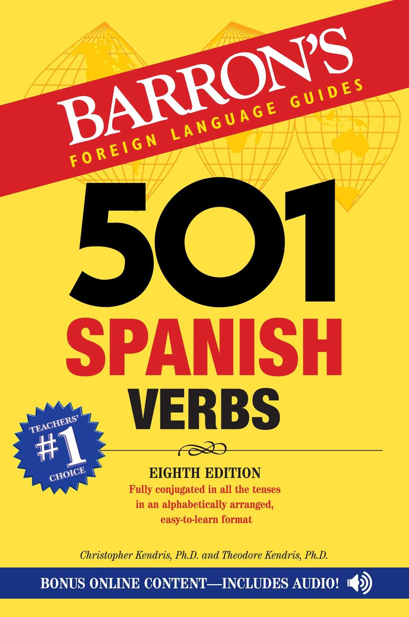 501 Spanish Verbs