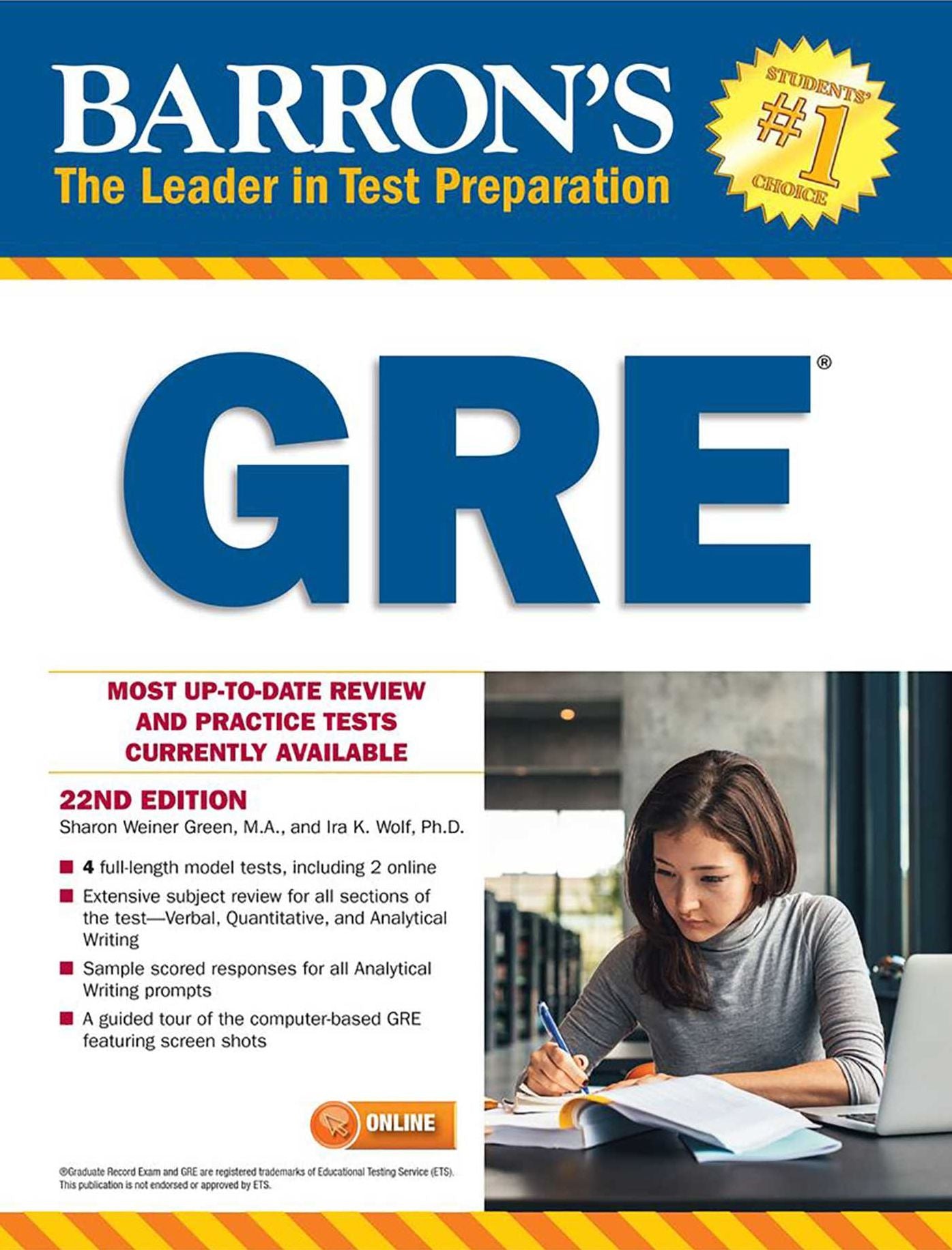 Barron's GRE