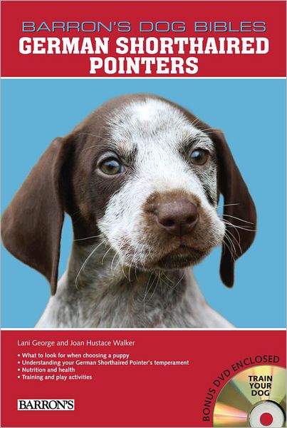 German Shorthaired Pointers