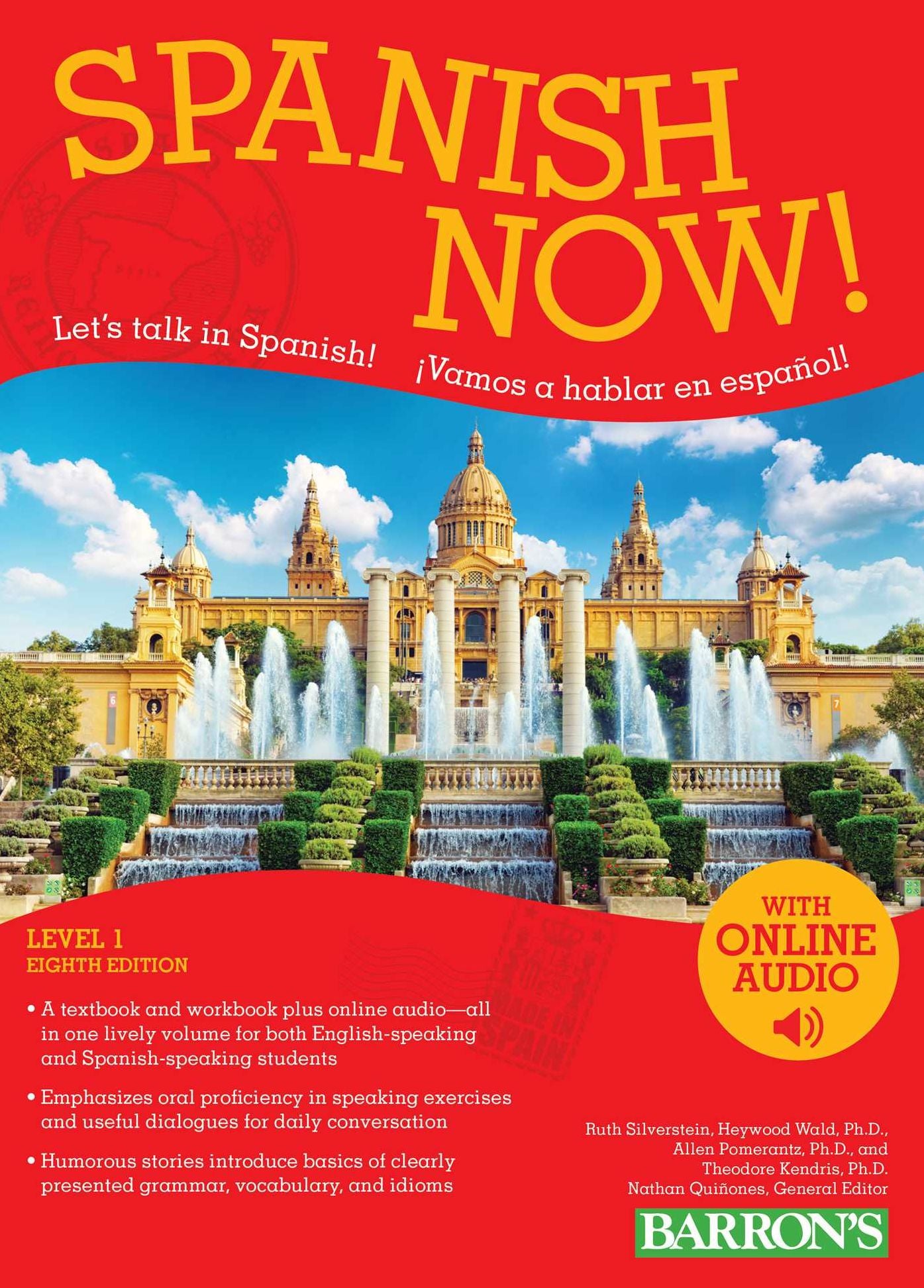 Spanish Now! Level 1: with MP3 CD