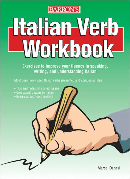 Italian Verb Workbook