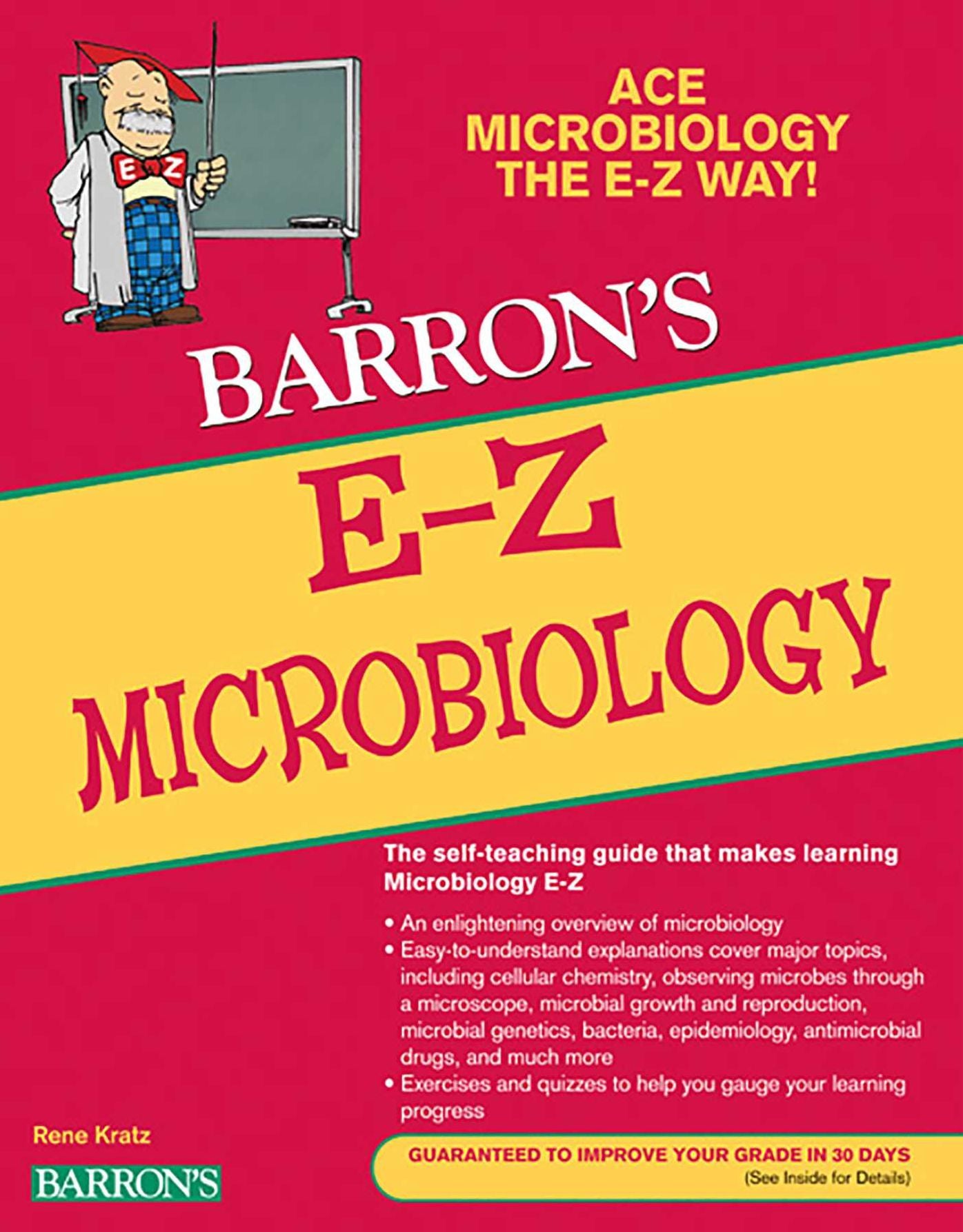 E-Z Microbiology