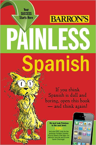 Painless Spanish, 2nd Edition
