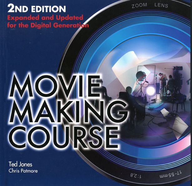 Moviemaking Course (PagePerfect NOOK Book)