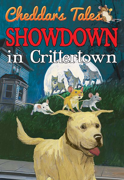 Cheddar's Tales Showdown in Crittertown