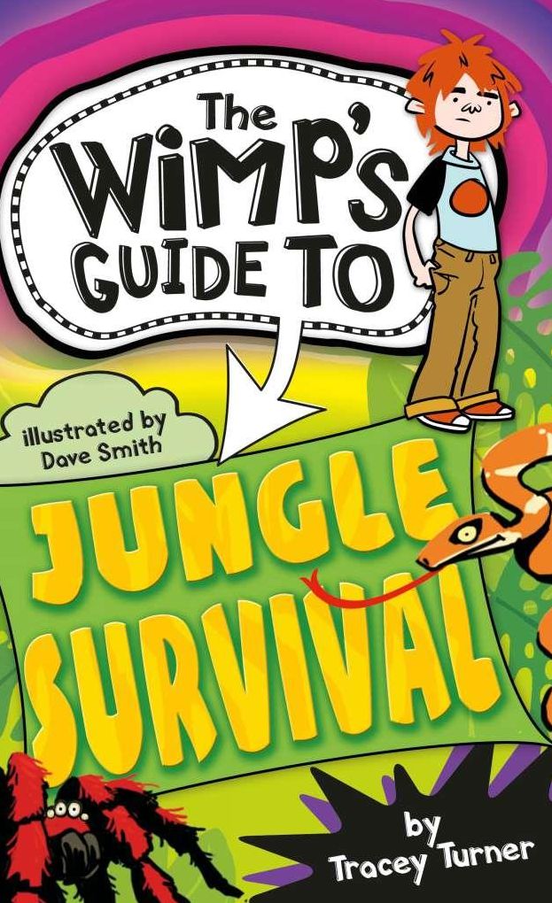 The Wimp-O-Meter's Guide to Jungle Survival