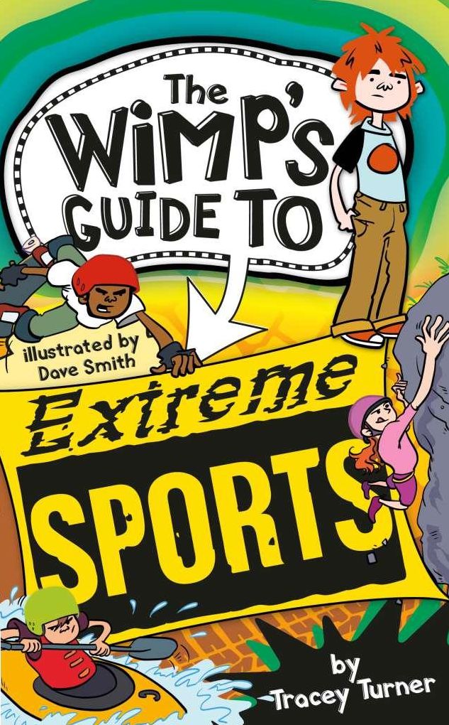 The Wimp-O-Meter's Guide to Extreme Sports