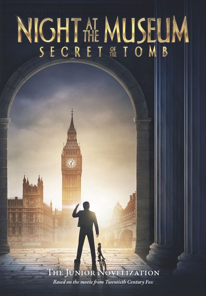 Night At the Museum Secret of the Tomb
