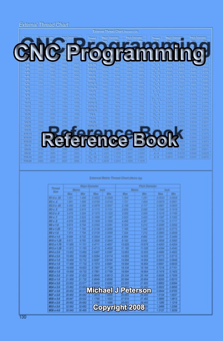 CNC Programming: Reference Book