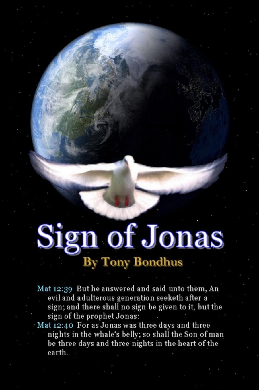 Sign of Jonas