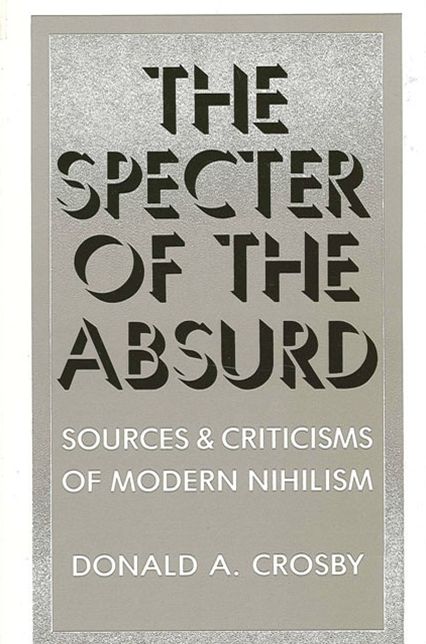 Specter of the Absurd, The