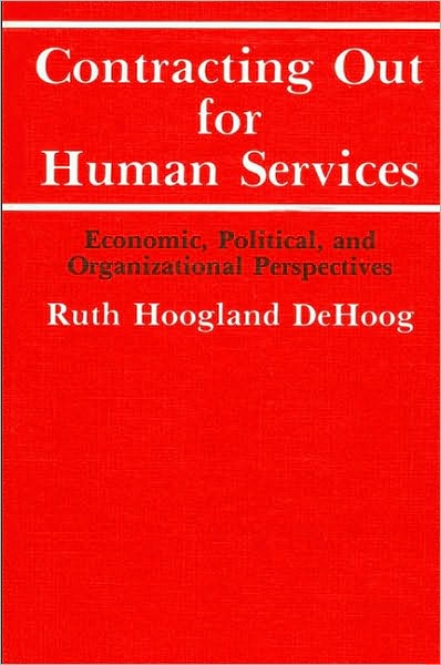 Contracting Out for Human Services