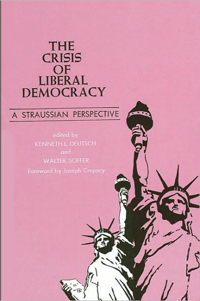 Crisis of Liberal Democracy, The