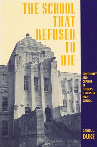 School That Refused to Die, The