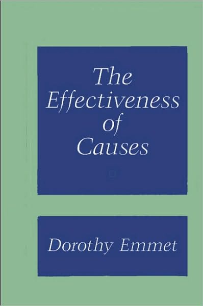 Effectiveness of Causes, The