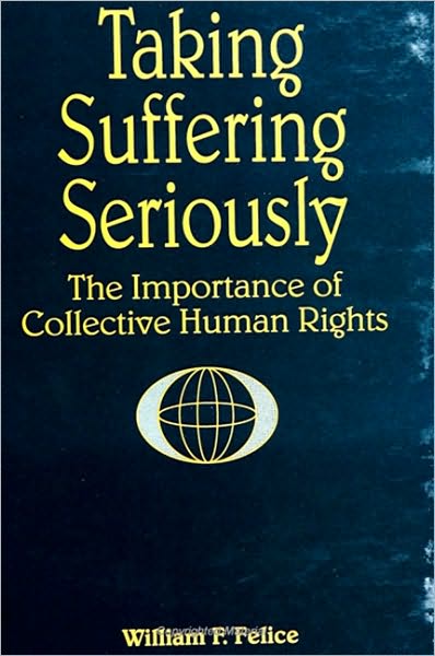 Taking Suffering Seriously