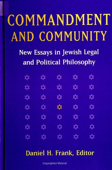 Commandment and Community