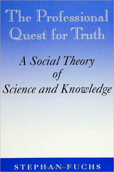 Professional Quest for Truth, The