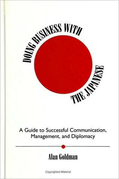 Doing Business with the Japanese