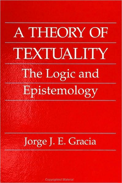 Theory of Textuality, A