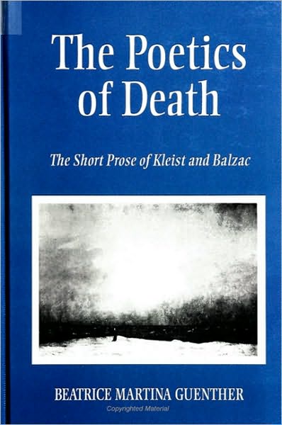 Poetics of Death, The