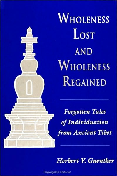 Wholeness Lost and Wholeness Regained