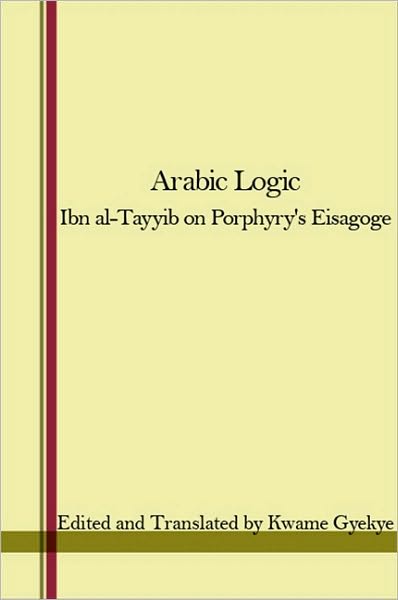 Arabic Logic
