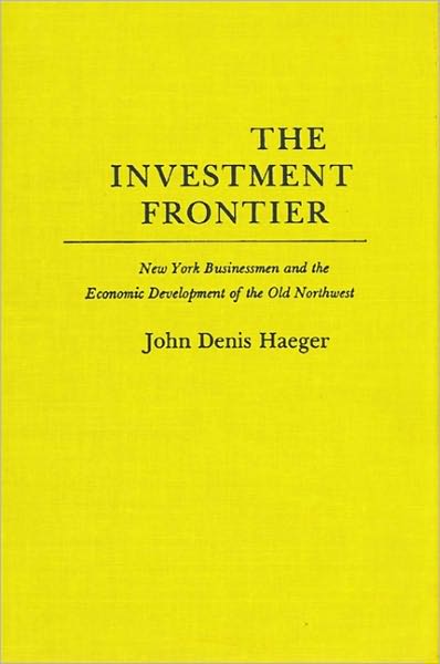 Investment Frontier, The