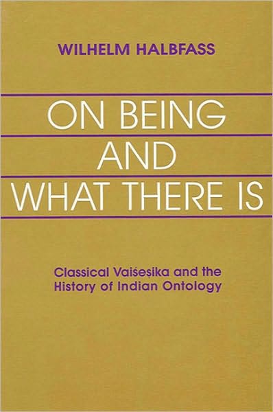 On Being and What There Is