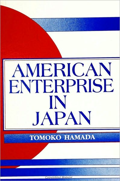 American Enterprise in Japan