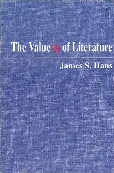 Value(s) of Literature, The